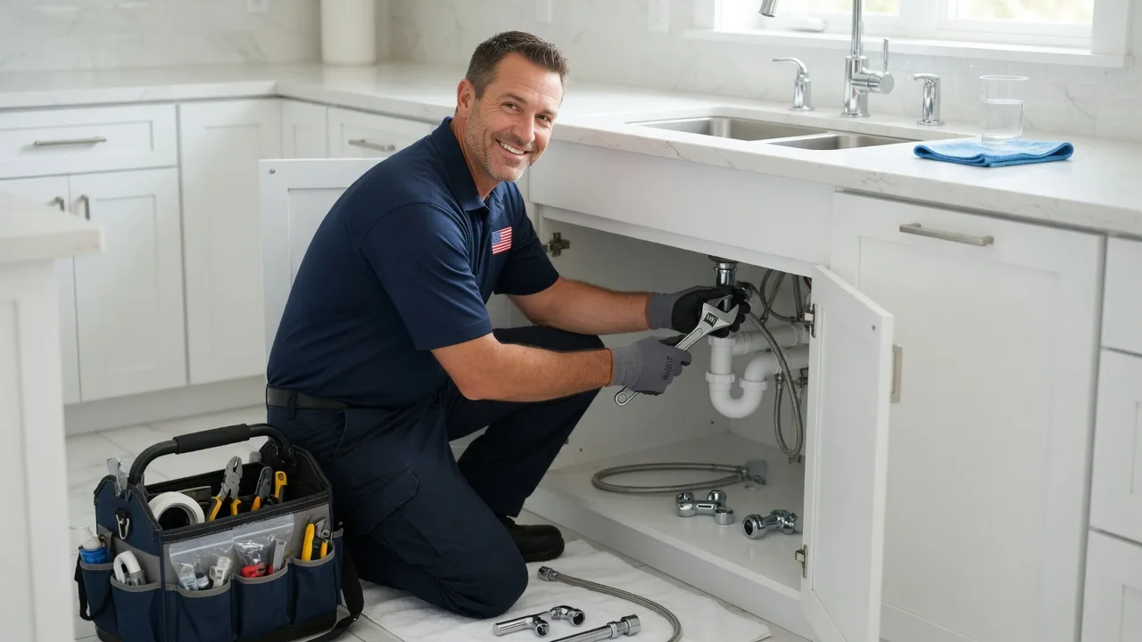 Emergency Plumber in San Luis, AZ near me